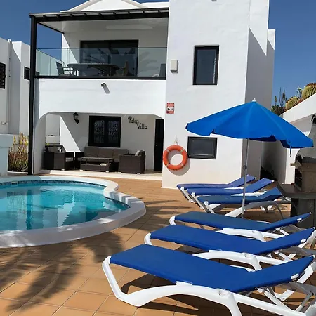 Palm Villa *