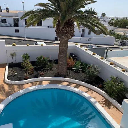 Palm Villa *