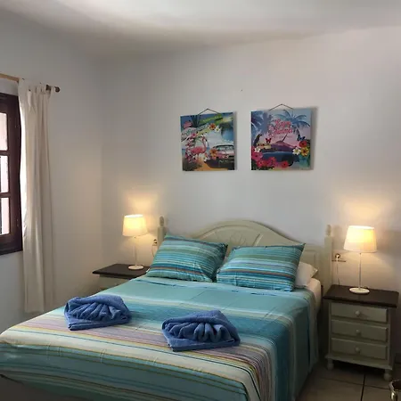 Palm Villa *